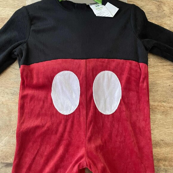 NEW 3Pc 6-12M Infant Mickey Mouse Costume - Picture 4 of 6